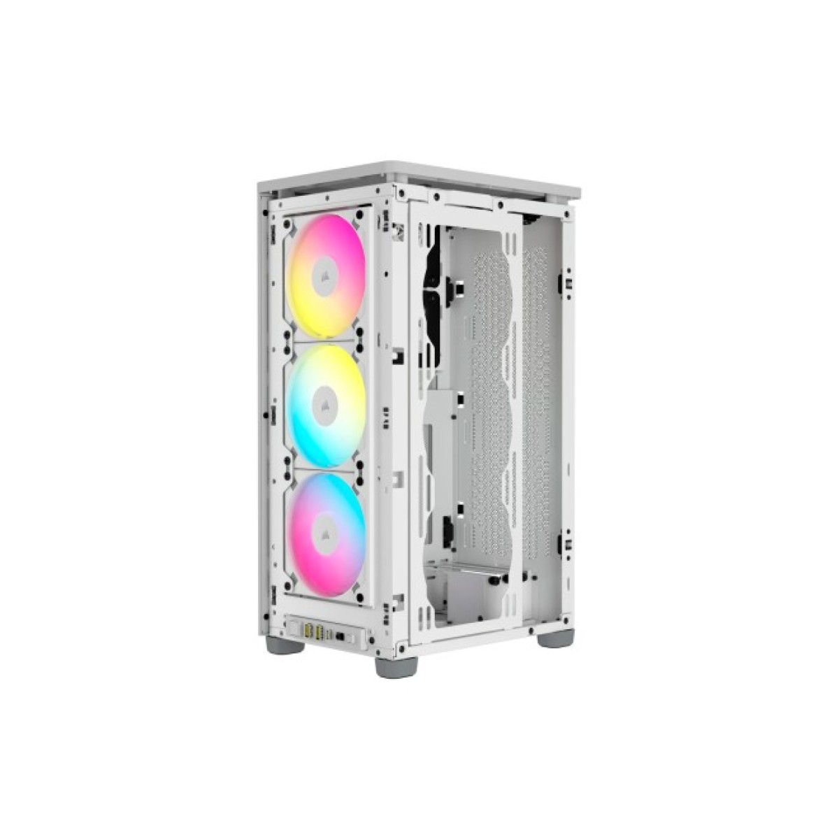 Корпус Corsair iCUE 2000D RGB AIRFLOW White (CC-9011247-WW) 98_98.jpg - фото 11
