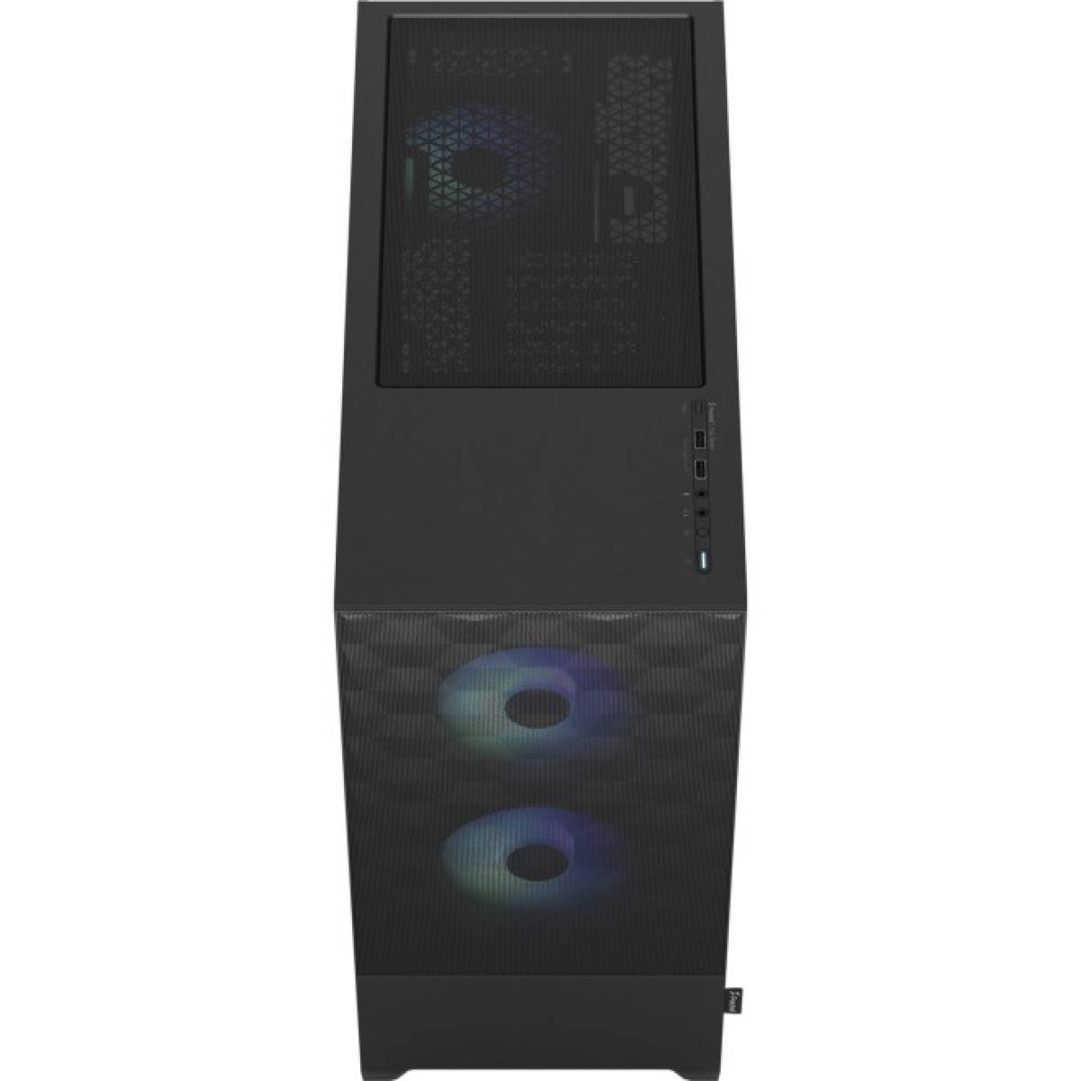 Корпус Fractal Design Pop Mini Air RGB Black TG (FD-C-POR1M-06) 98_98.jpg - фото 8