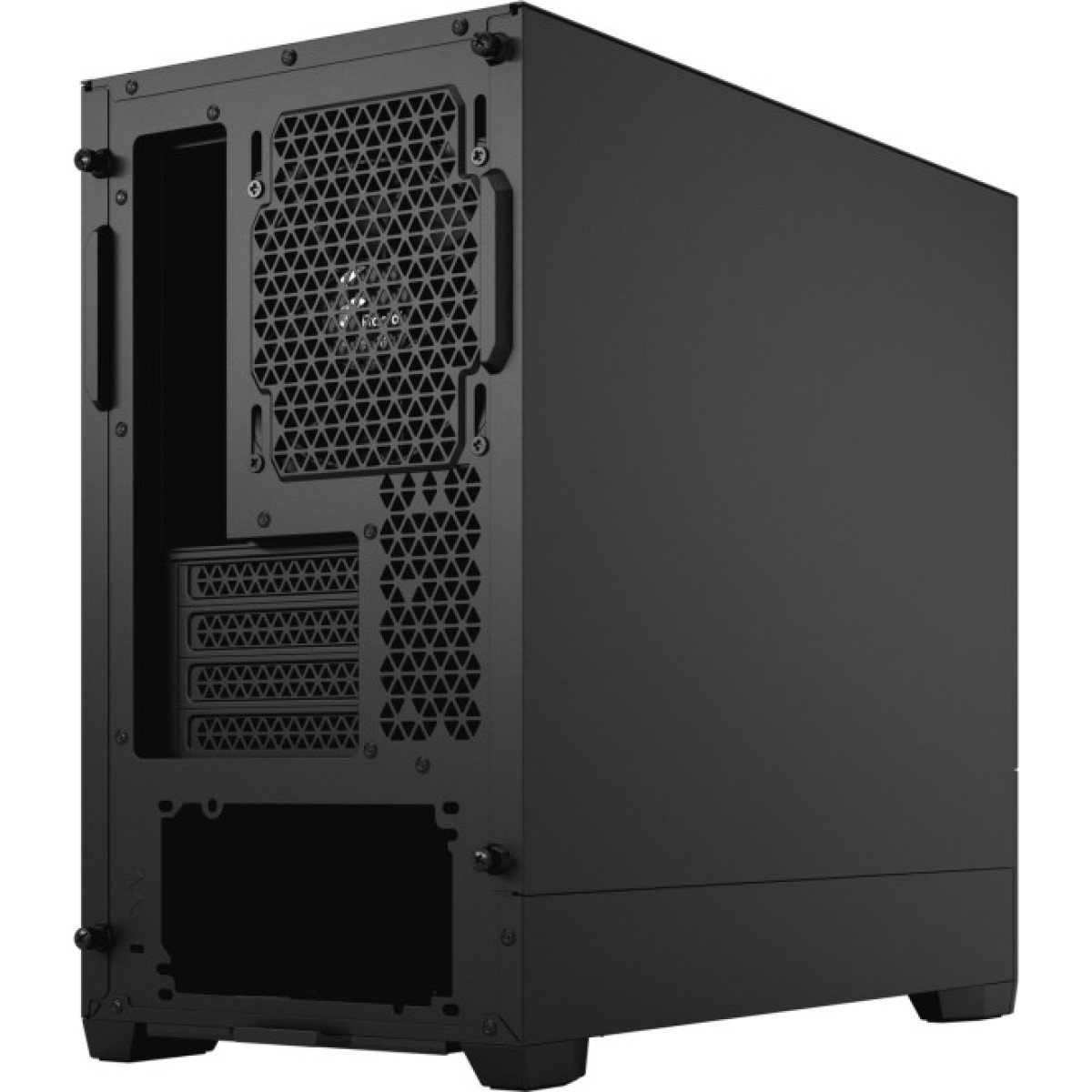 Корпус Fractal Design Pop Mini Silent Black Solid (FD-C-POS1M-01) 98_98.jpg - фото 14