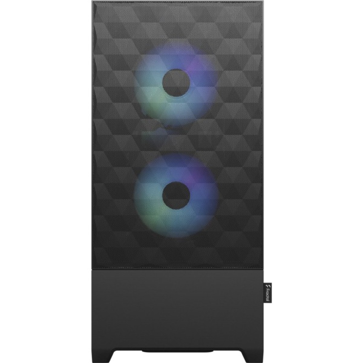 Корпус Fractal Design Pop Mini Air RGB Black TG (FD-C-POR1M-06) 98_98.jpg - фото 9