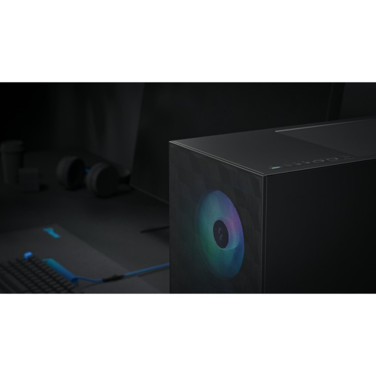 Корпус Fractal Design Pop Mini Air RGB Black TG (FD-C-POR1M-06) 98_98.jpg - фото 10