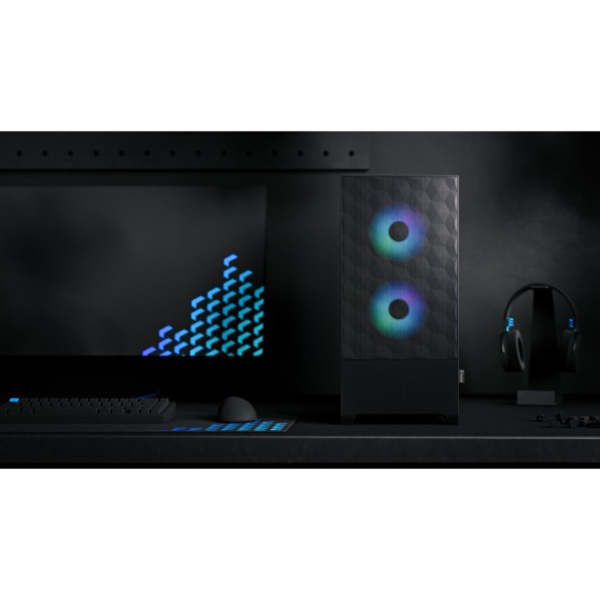 Корпус Fractal Design Pop Mini Air RGB Black TG (FD-C-POR1M-06) 98_98.jpg - фото 11