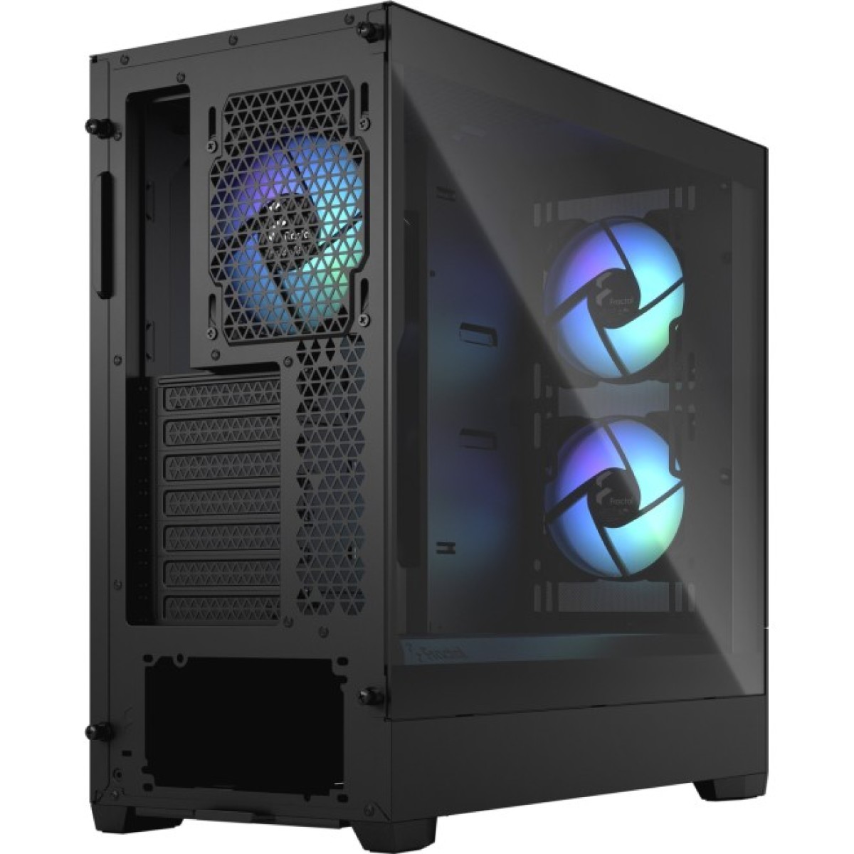 Корпус Fractal Design Pop Mini Air RGB Black TG (FD-C-POR1M-06) 98_98.jpg - фото 12