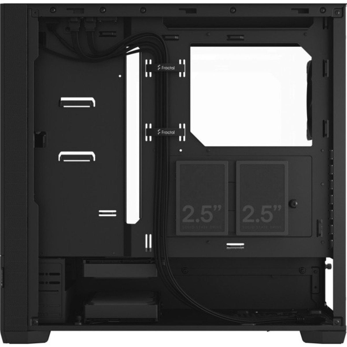 Корпус Fractal Design Pop Silent Black TG Clear Tint (FD-C-POS1A-02) 98_98.jpg - фото 17