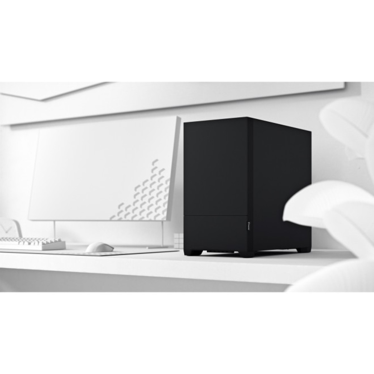 Корпус Fractal Design Pop Mini Silent Black Solid (FD-C-POS1M-01) 98_98.jpg - фото 17