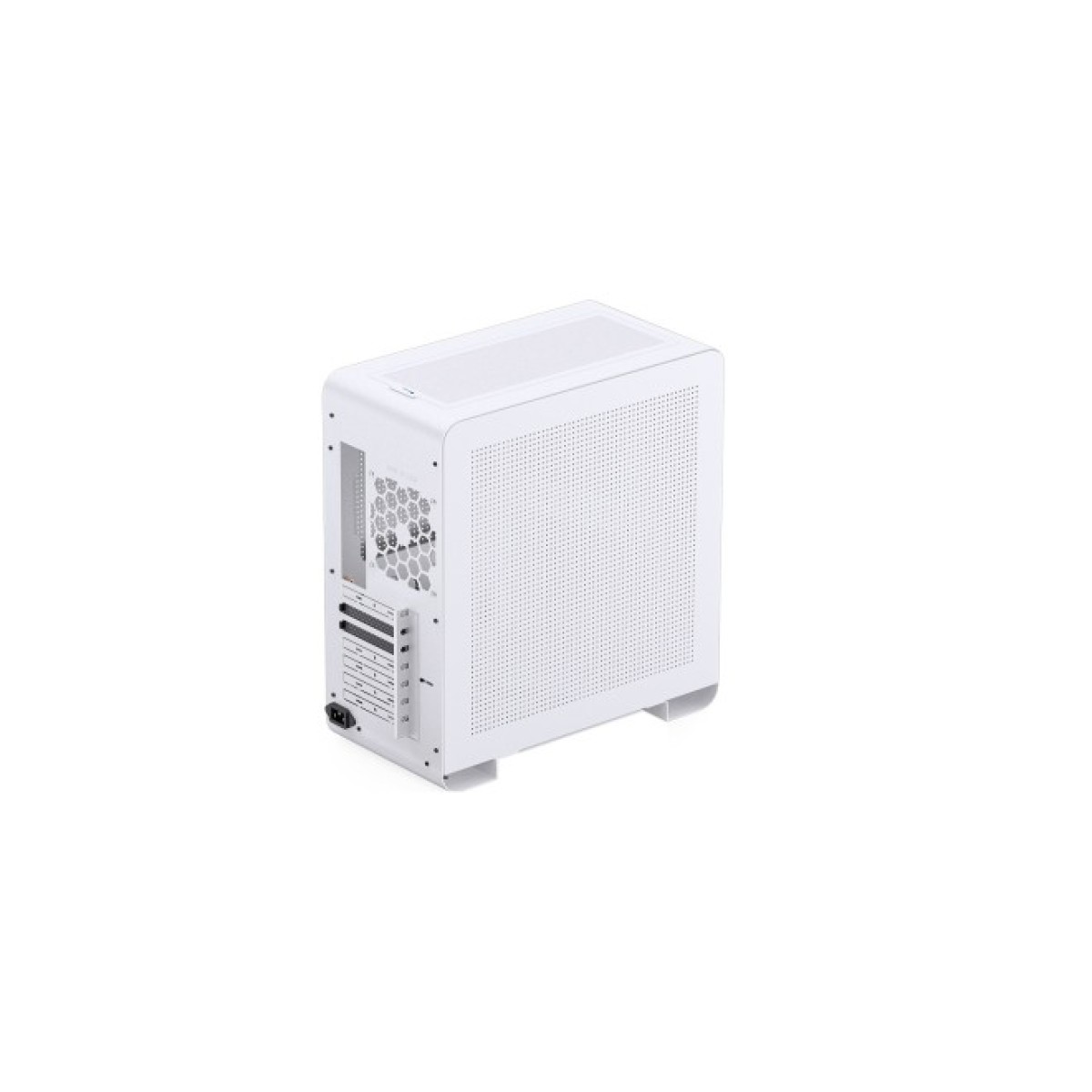 Корпус JONSBO U4 PRO MESH White 98_98.jpg - фото 4