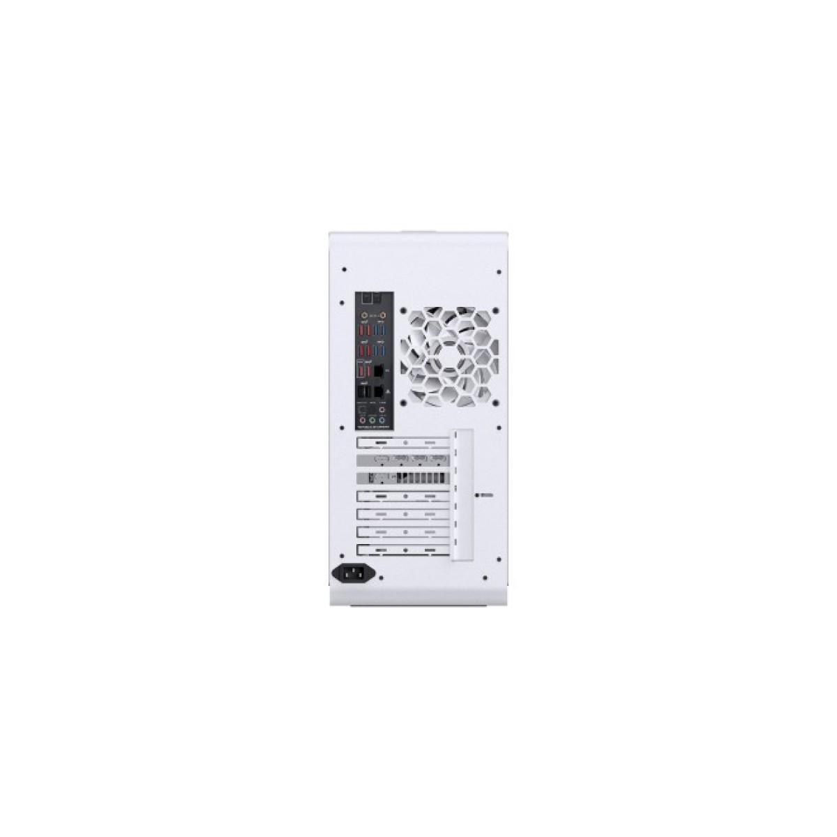 Корпус JONSBO U4 PRO MESH White 98_98.jpg - фото 6