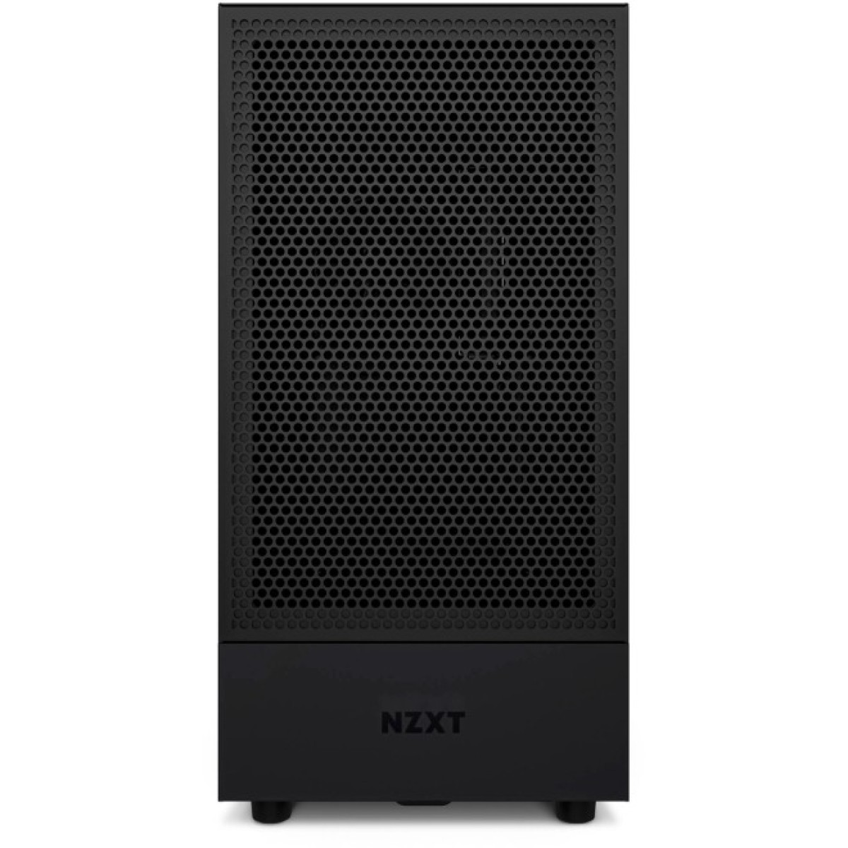 Корпус NZXT H5 Flow RGB 2023 All Black Edition (CC-H51FB-R1) 98_98.jpg - фото 8