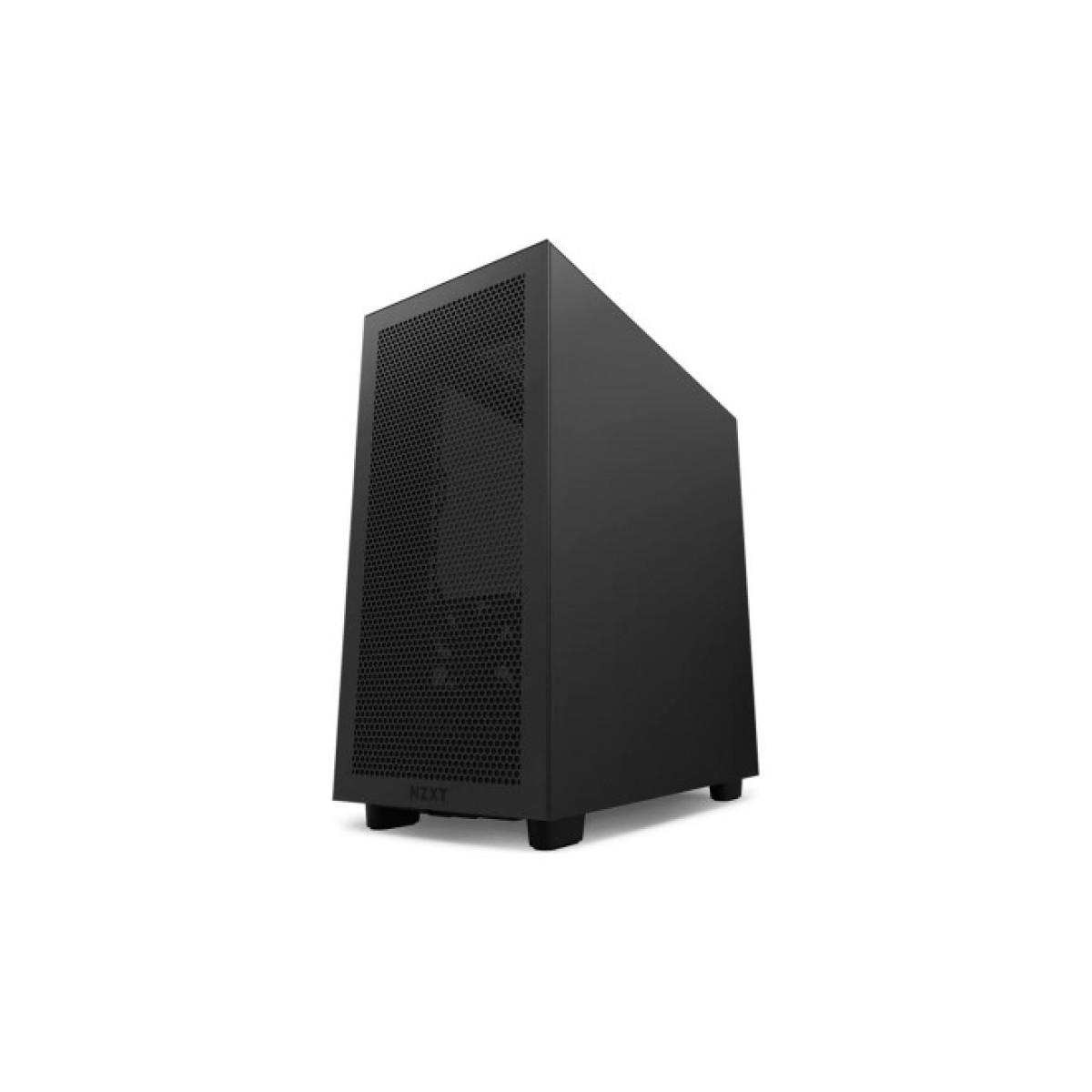 Корпус NZXT H7 Flow RGB 2023 Edition (CM-H71FB-R1) 98_98.jpg - фото 8