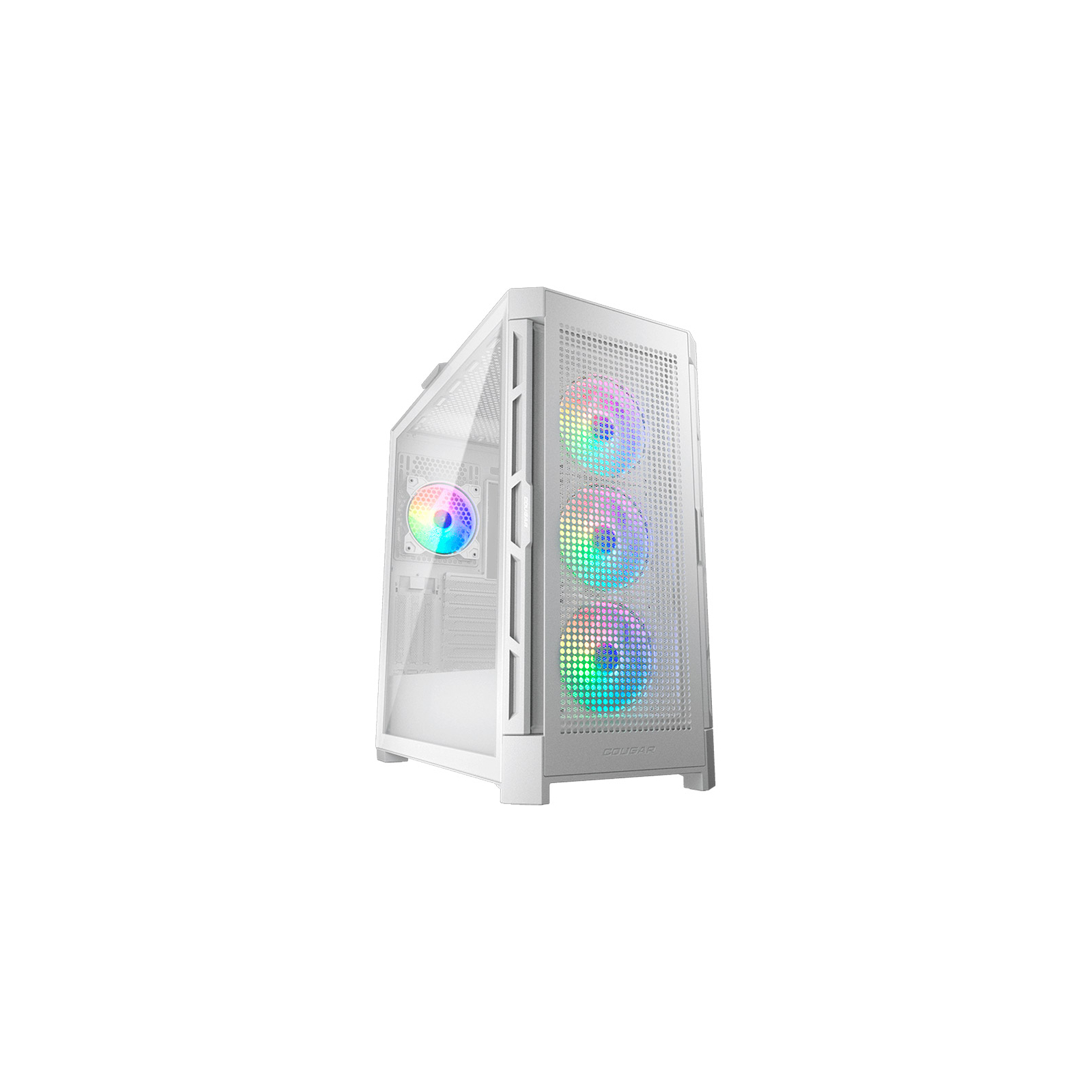 Airface Pro RGB White - Корпус Cougar Airface Pro RGB White купить в ...