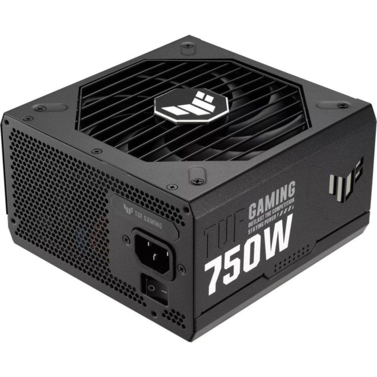 Блок живлення ASUS 750W TUF-GAMING-750G PCIE5 Gold (90YE00S3-B0NA00) 98_98.jpg - фото 2