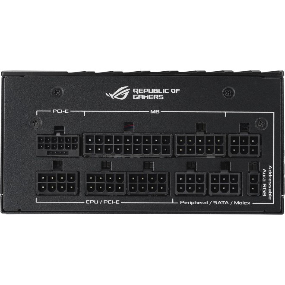 Блок питания ASUS 1000W ROG-LOKI-1000P-SFX-L-GAMING PCIE5 Platinum (90YE00N1-B0NA00) 98_98.jpg - фото 4