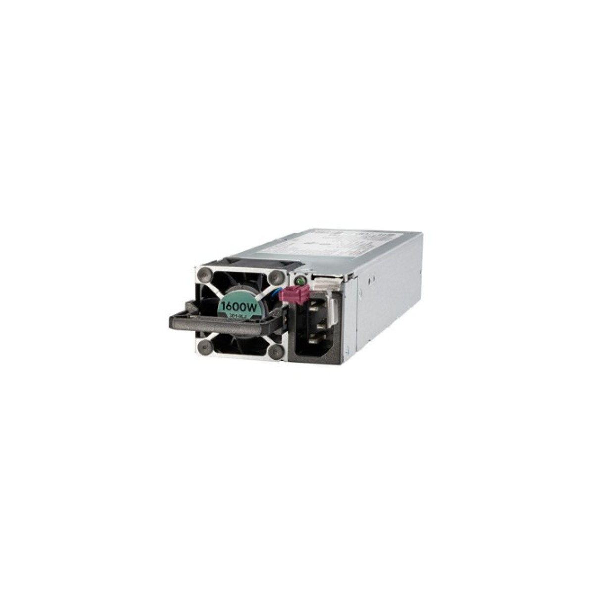 Блок питания HP 1600W Flex Slot Platinum Hot Plug Low Halogen Power Supply K (830272-B21) 256_256.jpg
