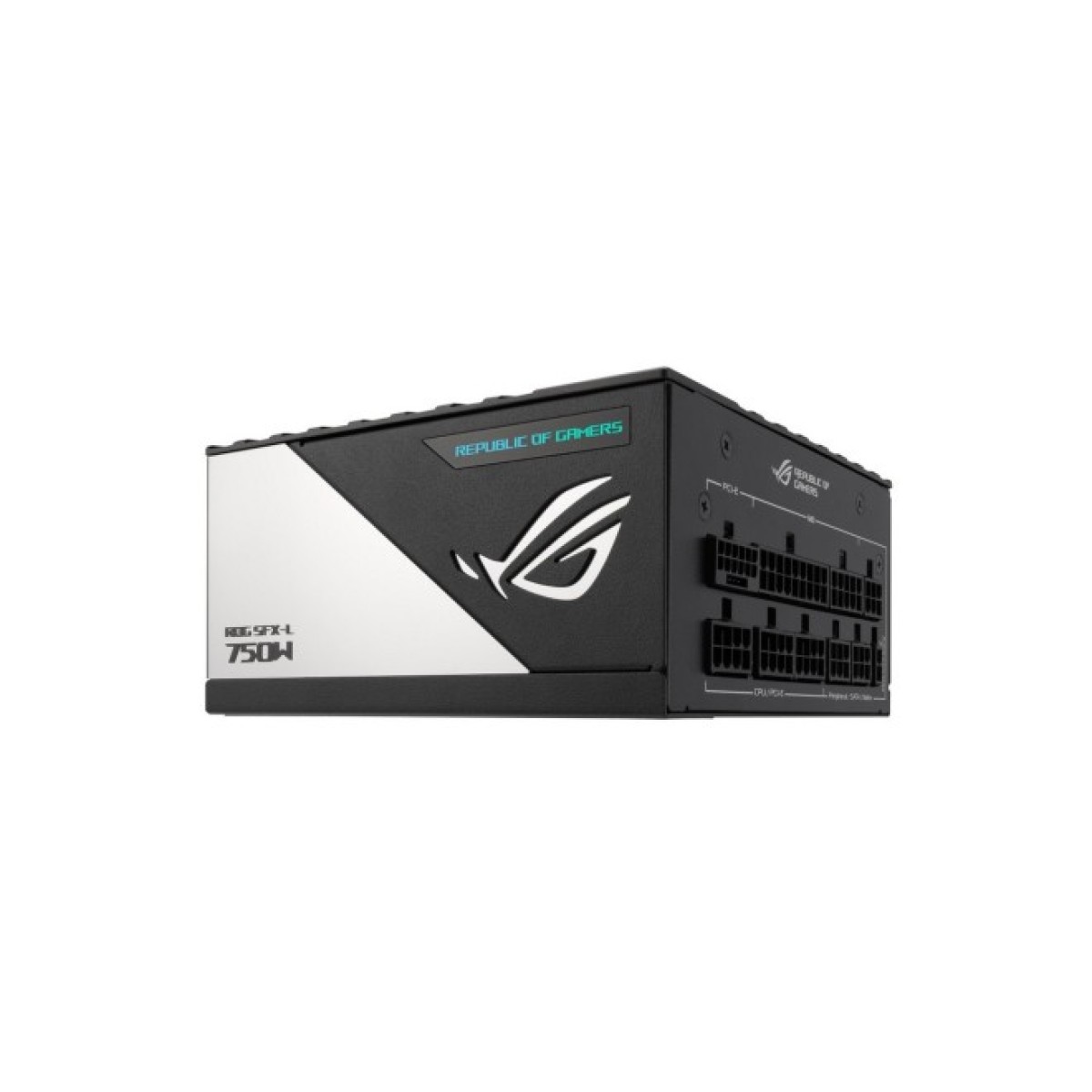 Блок живлення ASUS 750W ROG-LOKI-750P-SFX-L-GAMING PCIE5 (90YE00N4-B0NA00) 98_98.jpg - фото 4