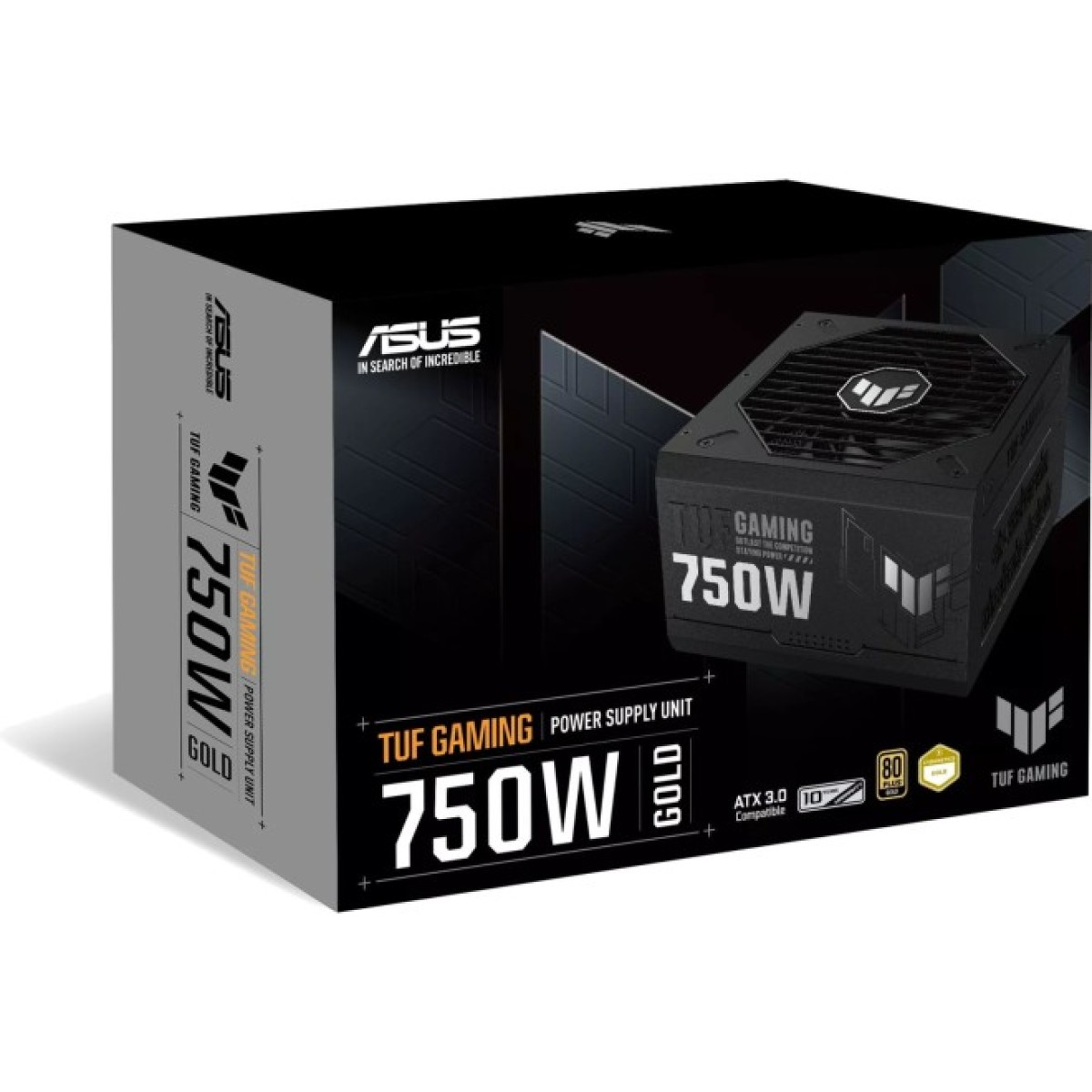 Блок живлення ASUS 750W TUF-GAMING-750G PCIE5 Gold (90YE00S3-B0NA00) 98_98.jpg - фото 8