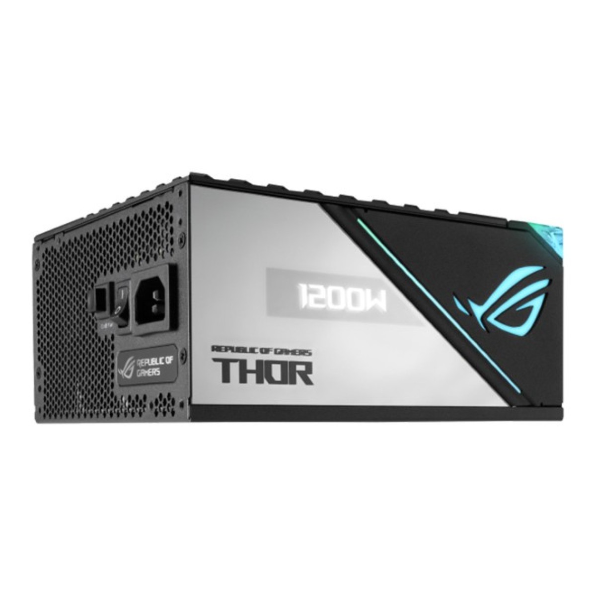 Блок живлення ASUS 1200W ROG THOR 80+ Platinum (90YE00L0-B0NA00) 98_98.jpg - фото 2