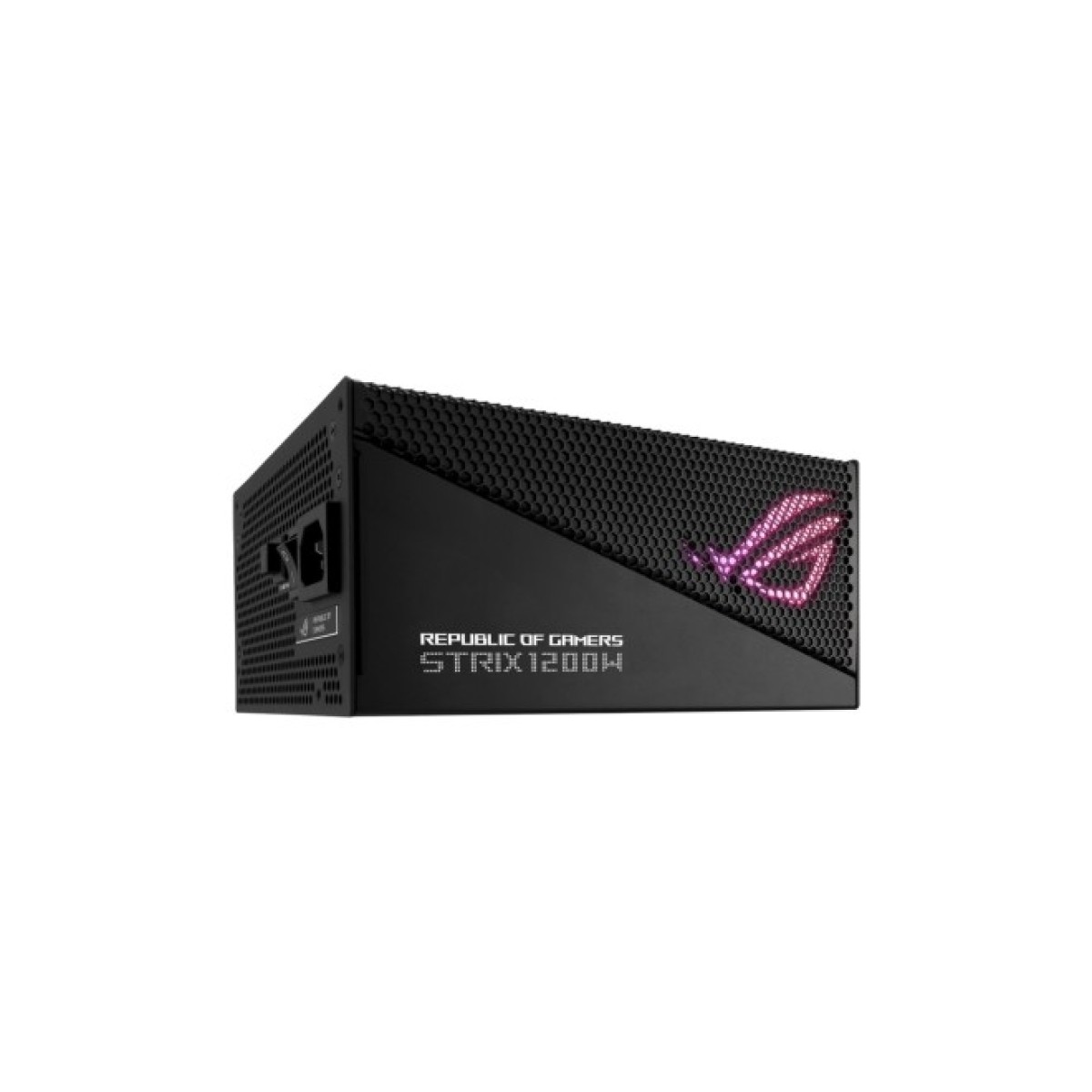 Блок живлення ASUS 1200W ROG STRIX PCIE5 Gold Aura Edition (90YE00P0-B0NA00) 98_98.jpg - фото 6