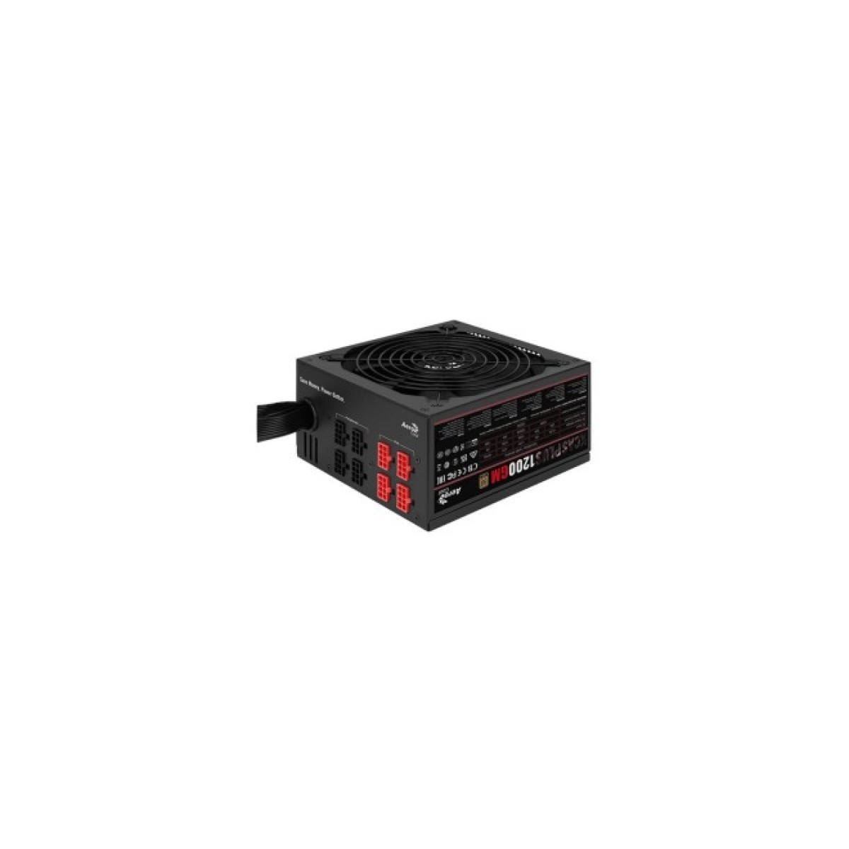 Блок питания AeroCool 1200W KCAS Plus 1200GM (ACPG-KPK2FEC.12) 98_98.jpg - фото 3