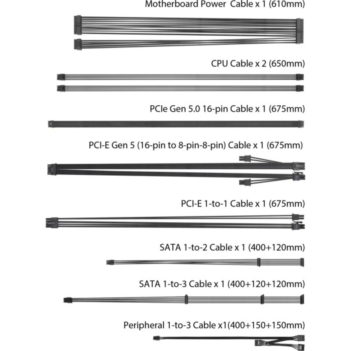 Блок живлення ASUS 750W PRIME AP-750G (90YE00U1-B0NB00) 98_98.jpg - фото 7