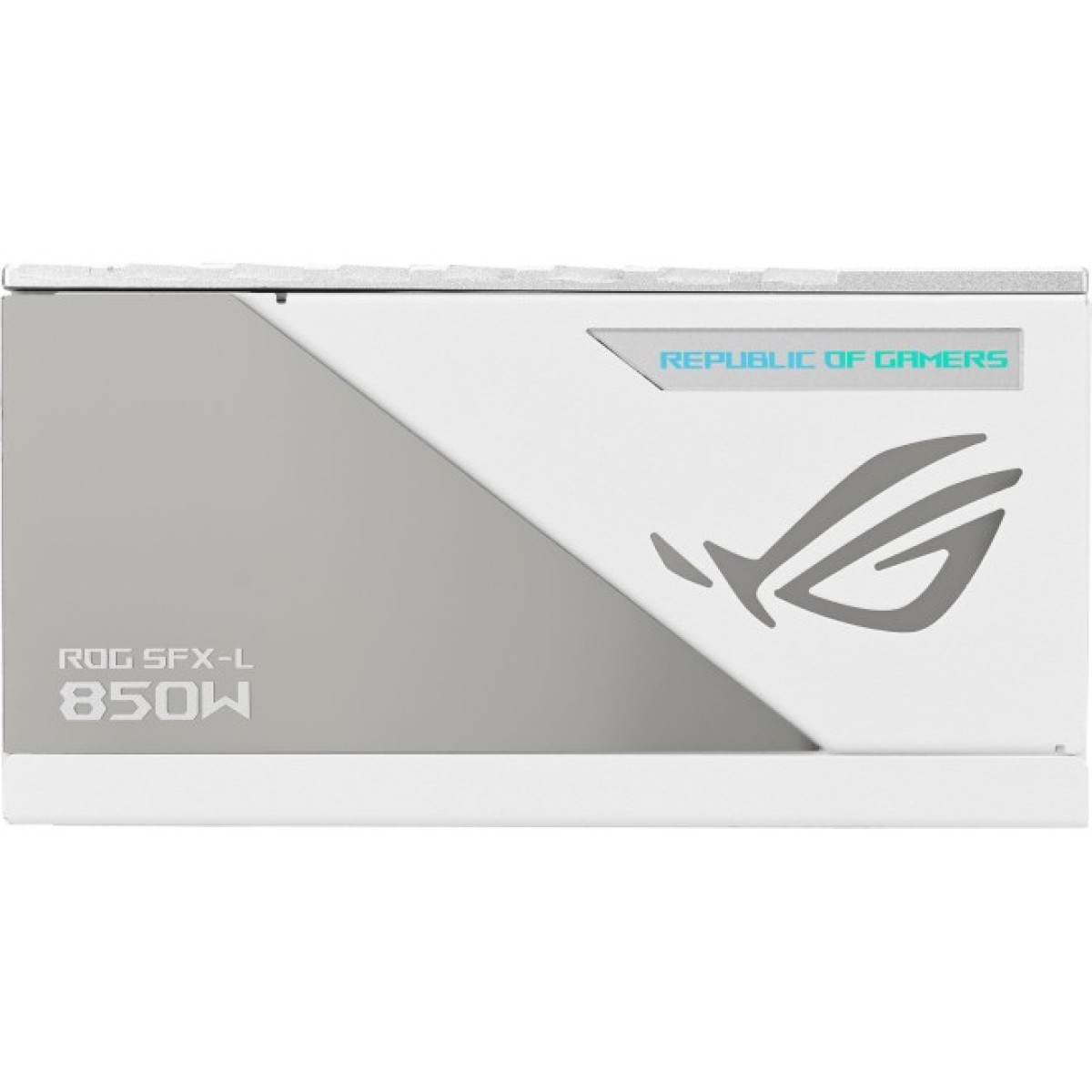 Блок живлення ASUS 850W ROG LOKI 850P SFX-L GAMING 850W Platinum White Edition (90YE00N2-B0NA00) 98_98.jpg - фото 8