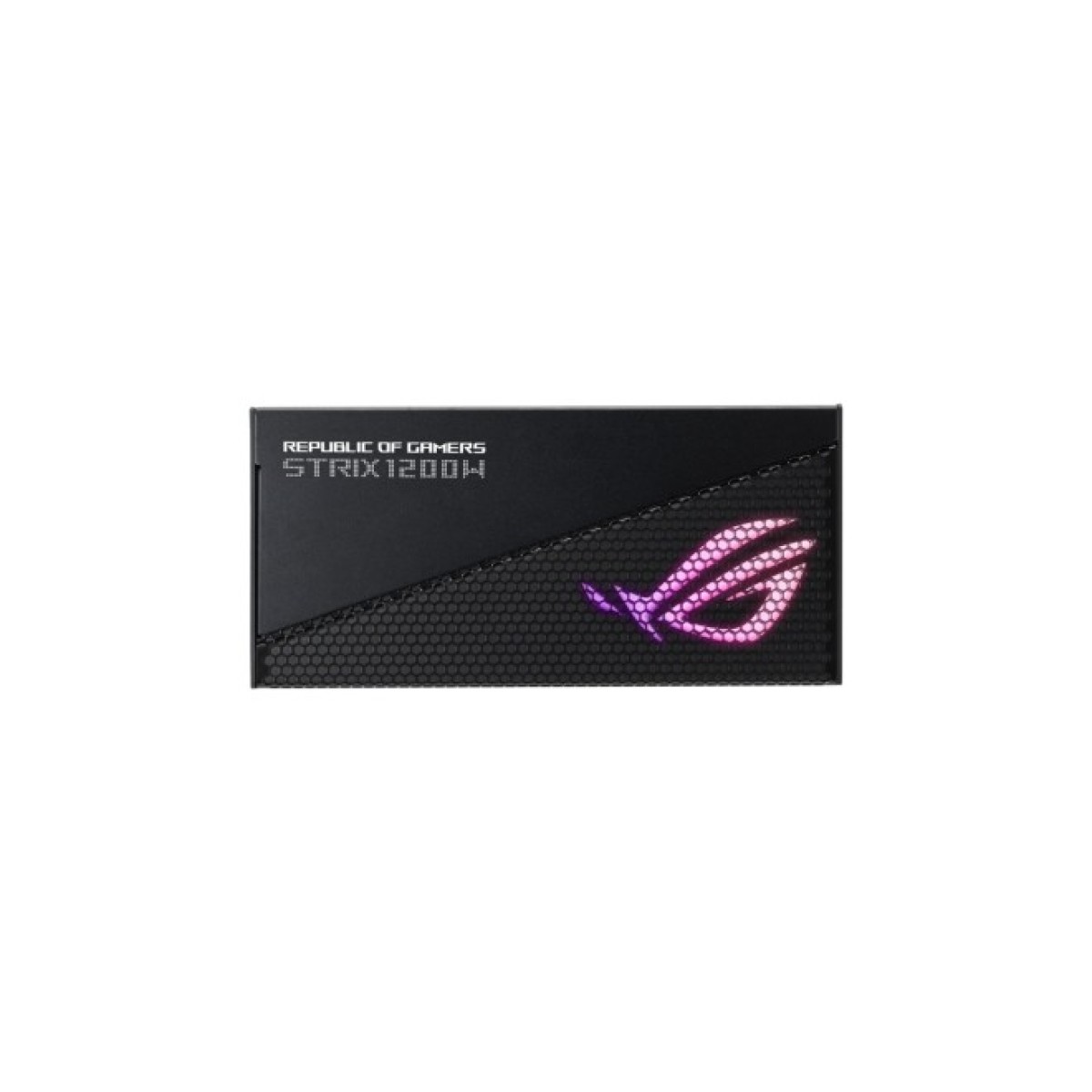 Блок живлення ASUS 1200W ROG STRIX PCIE5 Gold Aura Edition (90YE00P0-B0NA00) 98_98.jpg - фото 8