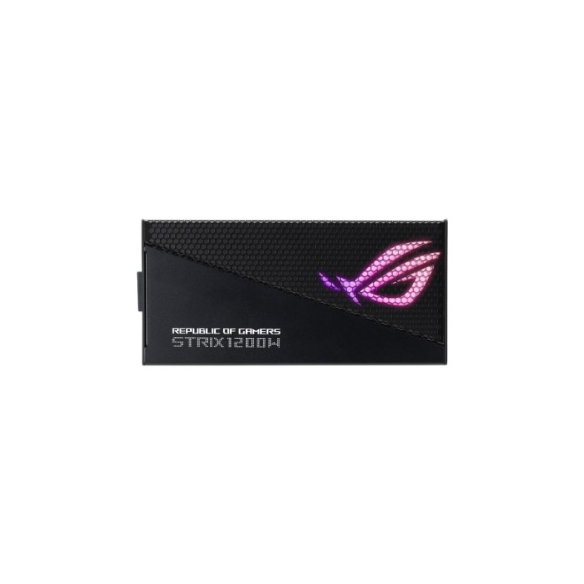 Блок живлення ASUS 1200W ROG STRIX PCIE5 Gold Aura Edition (90YE00P0-B0NA00) 98_98.jpg - фото 9