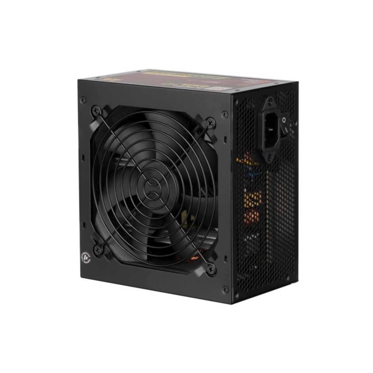 Блок питания 2E GAMING SOLID POWER (700W), >85, 80+ Bronze, 120mm, 1xMB 24pin(20+4), 1xCPU 8pin(4+4), 3xMolex, (2E-SP700BR-120) 98_98.jpg - фото 8