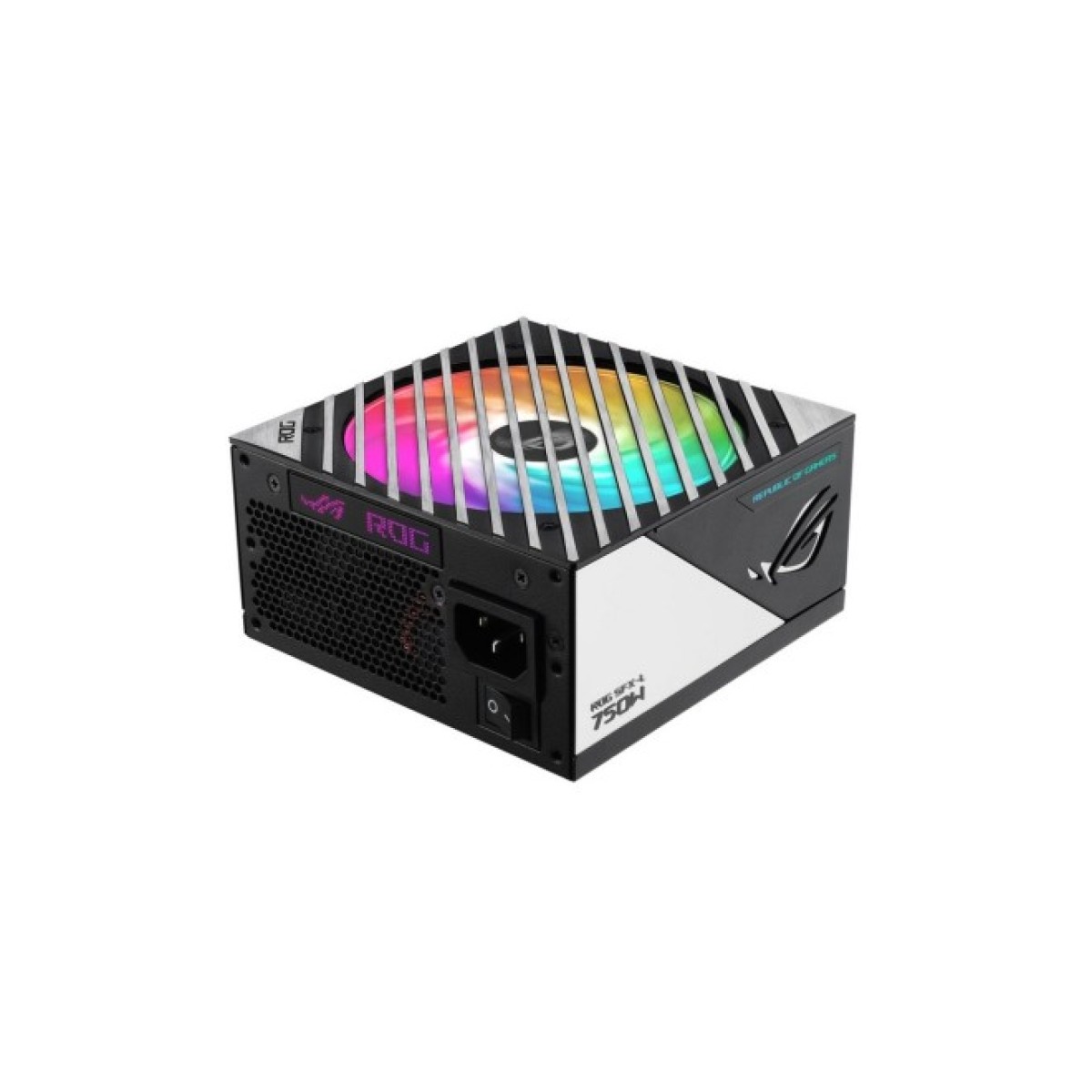 Блок живлення ASUS 750W ROG-LOKI-750P-SFX-L-GAMING PCIE5 (90YE00N4-B0NA00) 98_98.jpg - фото 8