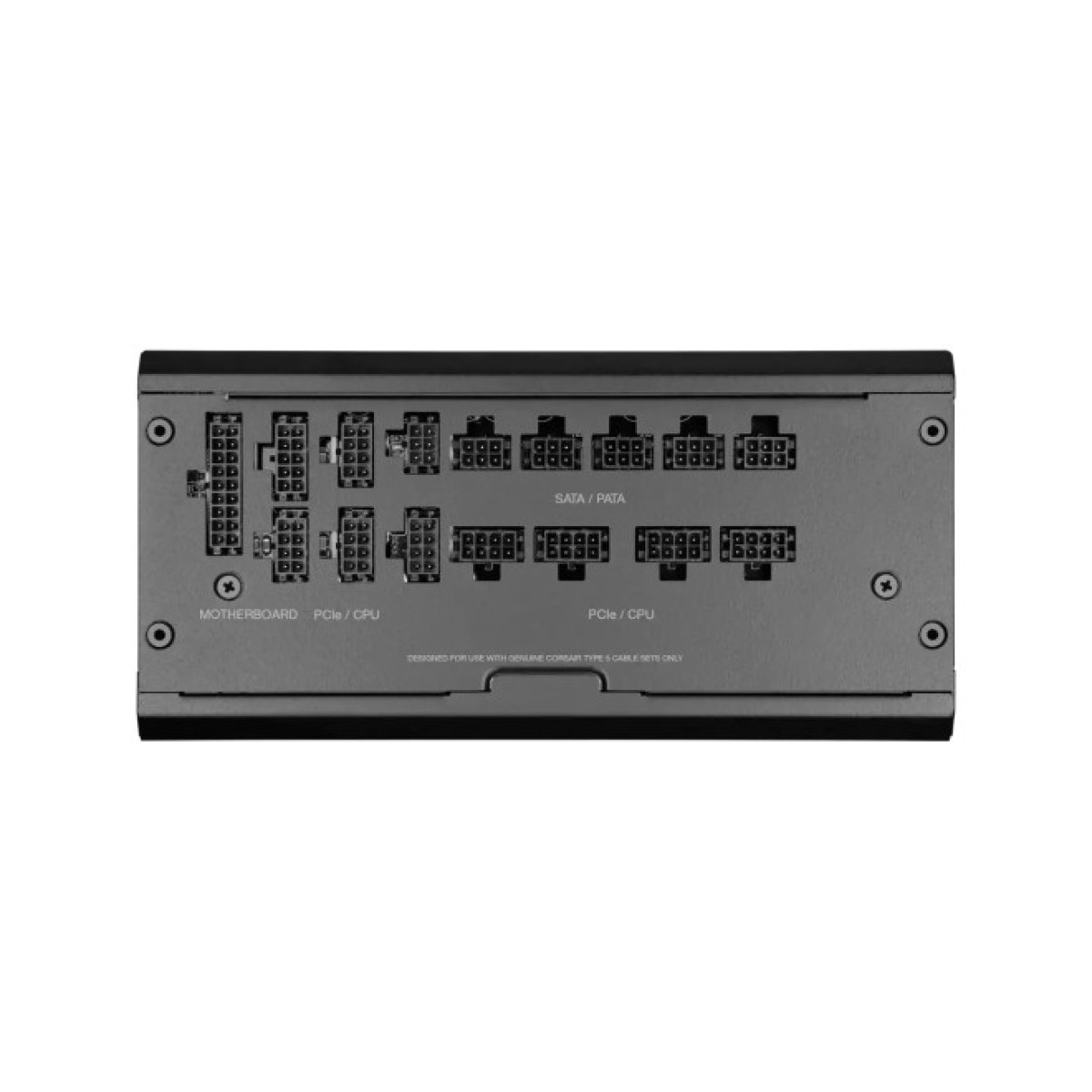 Блок питания Corsair 1200W RM1200x Shift PCIE5 (CP-9020254-EU) 98_98.jpg - фото 9
