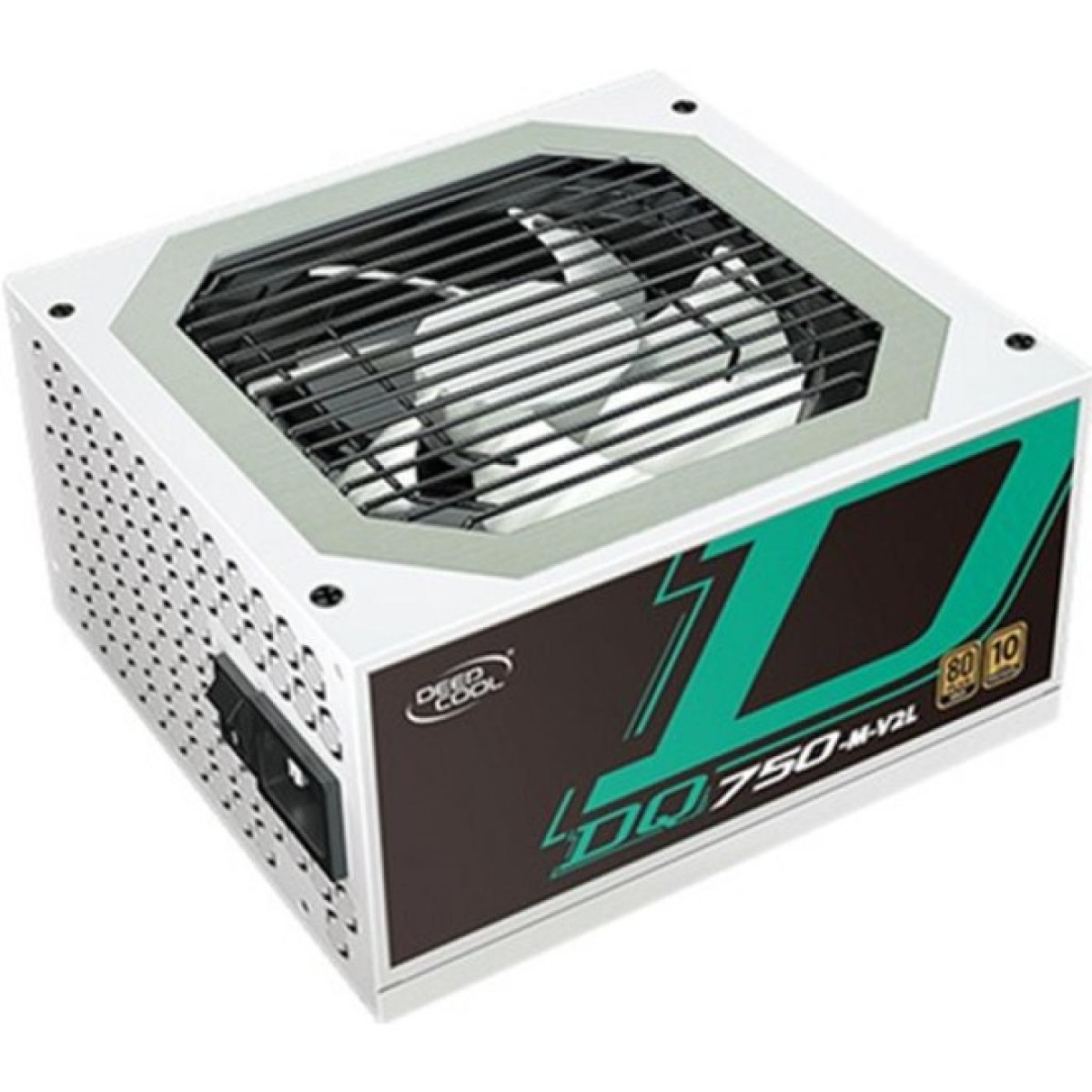 Блок питания Deepcool 750W (DQ750-M-V2L WH) 98_98.jpg - фото 4