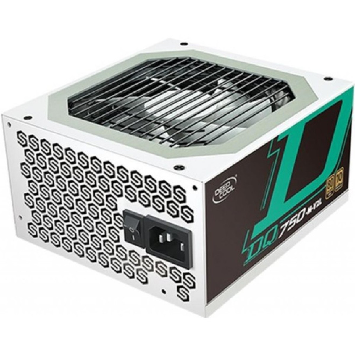 Блок питания Deepcool 750W (DQ750-M-V2L WH) 98_98.jpg - фото 9