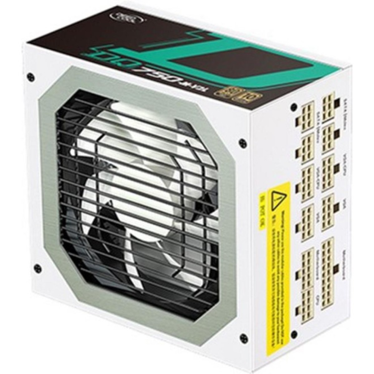 Блок питания Deepcool 750W (DQ750-M-V2L WH) 98_98.jpg - фото 10