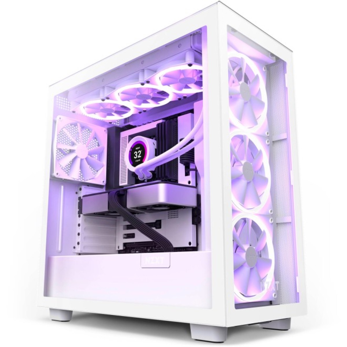 Корпус NZXT H7 Elite 2023 Edition (CM-H71EW-02) 98_98.jpg - фото 12