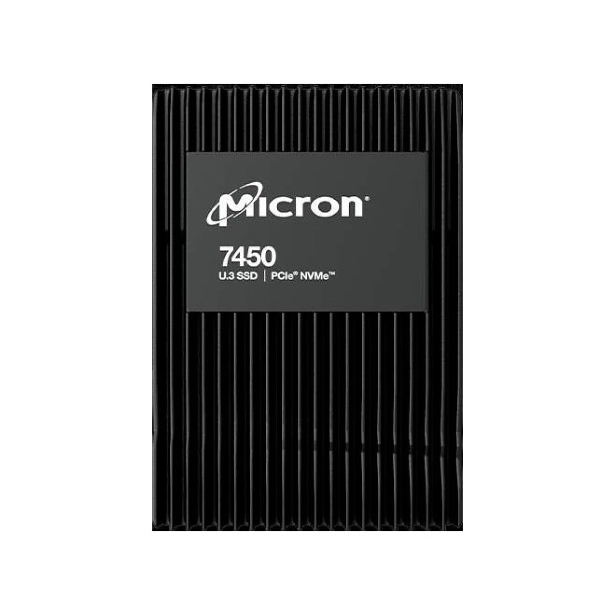 Накопитель SSD U.3 2.5" 6.4GB 7450 MAX Micron (MTFDKCB6T4TFS-1BC1ZABYYR) 98_98.jpg - фото 2