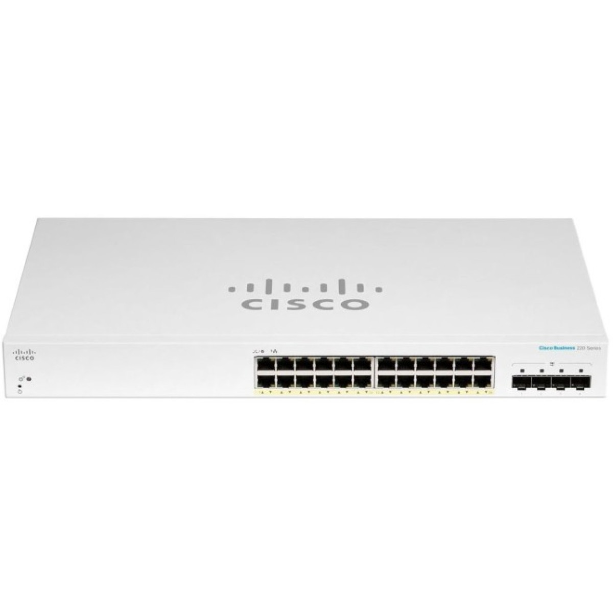 Коммутатор Cisco CBS220-24FP-4G-EU 98_98.jpg - фото 5
