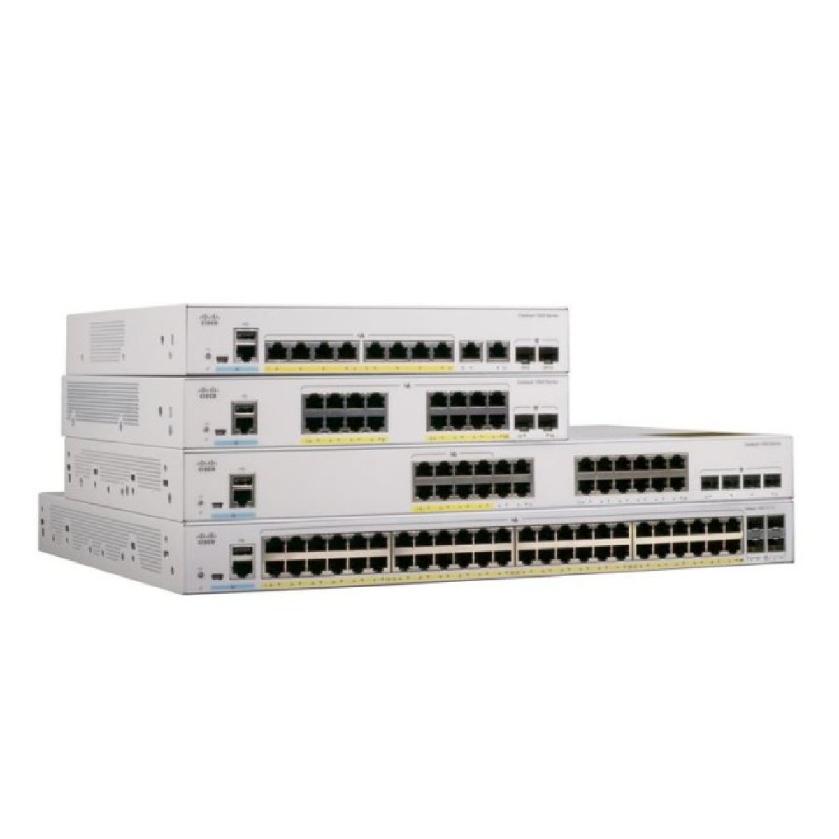 Коммутатор Cisco C1000-24P-4G-L 98_98.jpg - фото 2