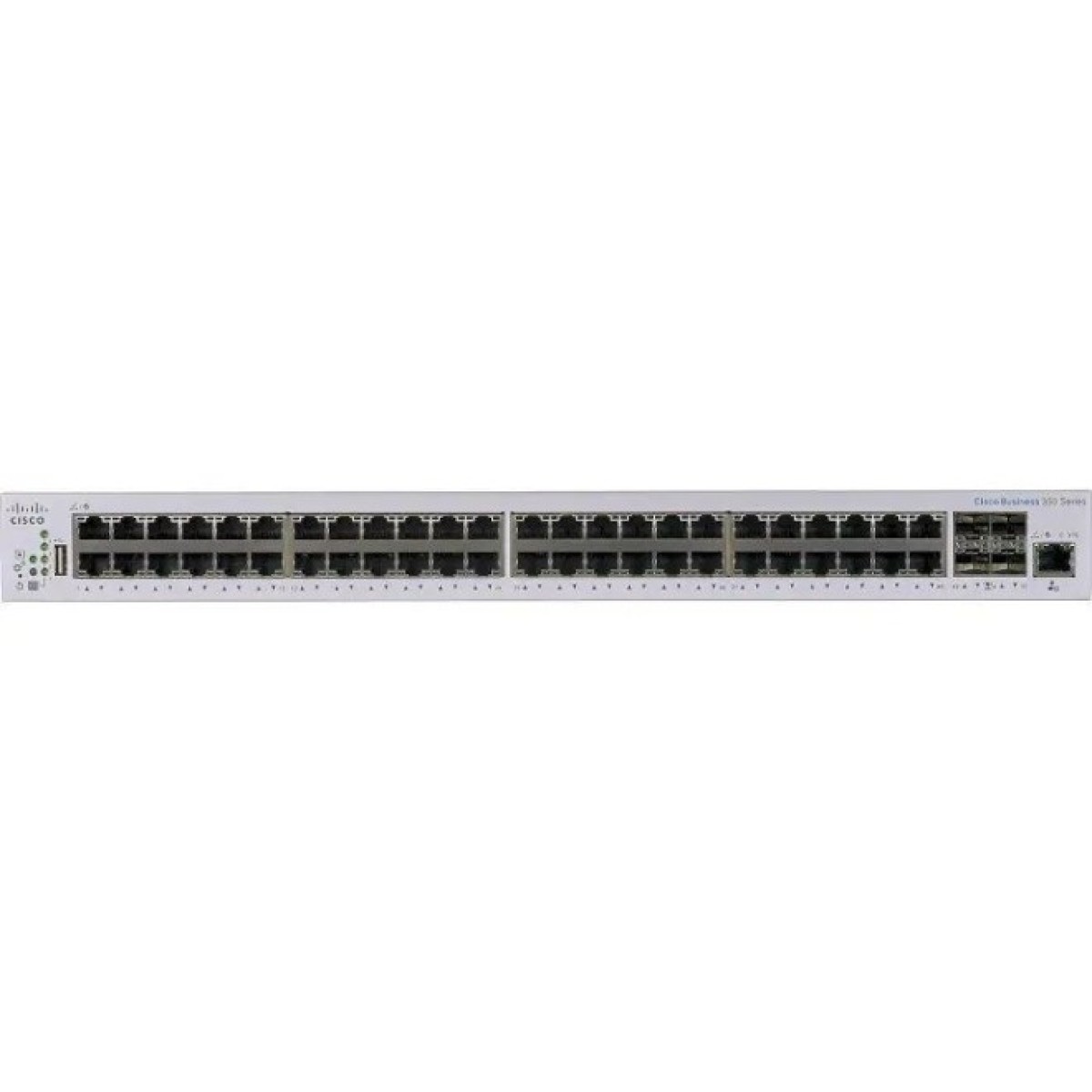 Коммутатор Cisco CBS350-48T-4X-EU 98_98.jpg - фото 1