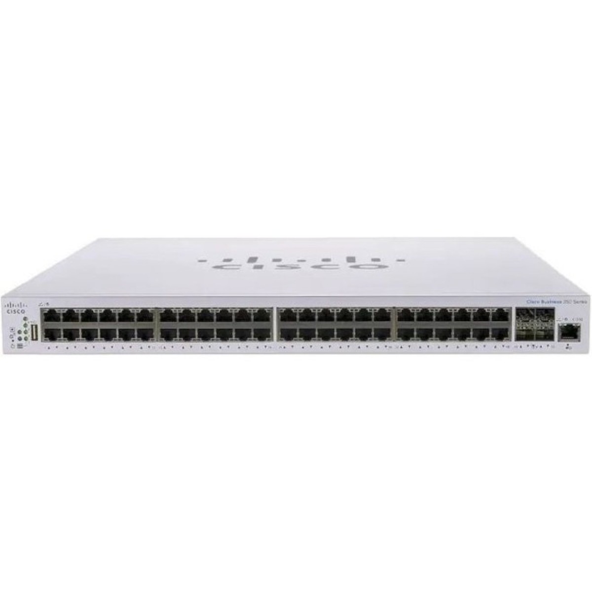 Коммутатор Cisco CBS350-48T-4X-EU 98_98.jpg - фото 3