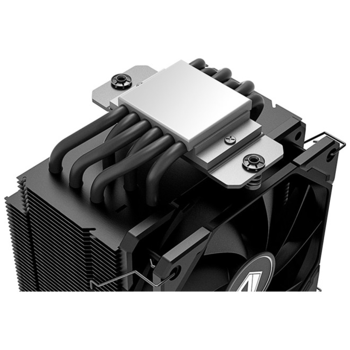 Кулер для процессора ID-Cooling SE-226-XT Black 98_98.jpg - фото 3