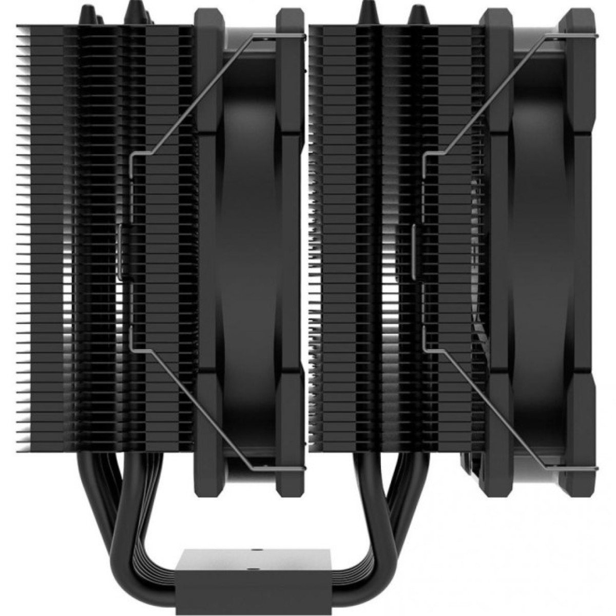 Кулер для процессора ID-Cooling SE-207-XT Black 98_98.jpg - фото 4