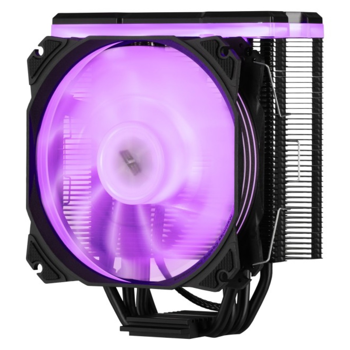 Кулер для процессора 2E Gaming Air Cool AC120D4TC-ARGB, LGA1700, 1366, 1200, 115X, AM5, AM4, AM3, AM3+, AM2, AM2+, FM2, (2E-AC120D4TC-ARGB) 98_98.jpg - фото 2