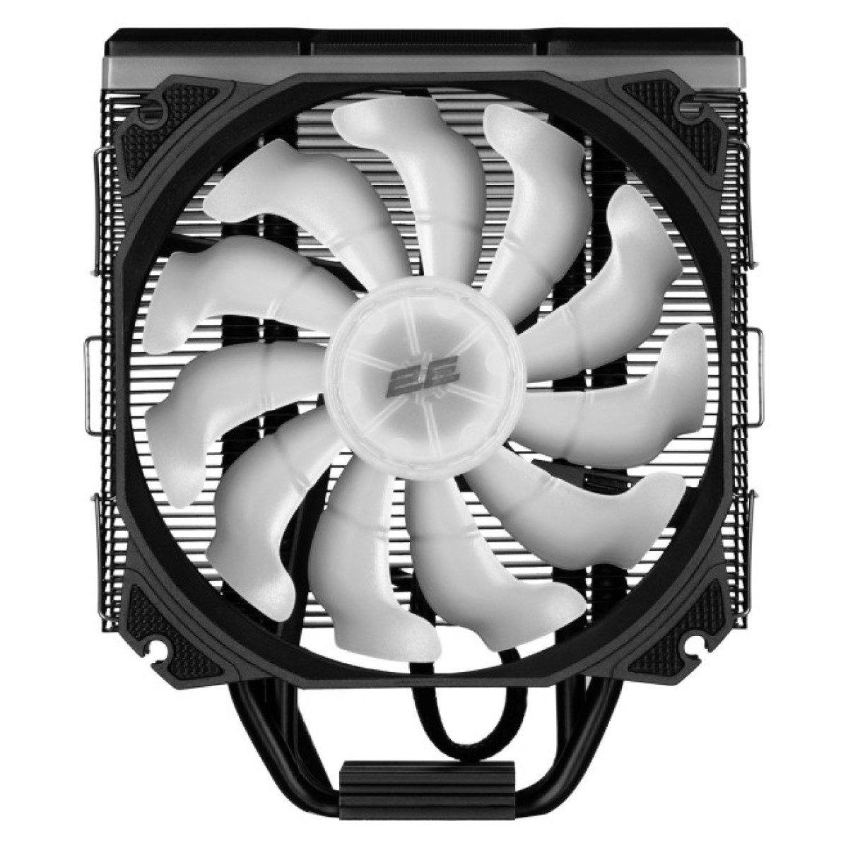 Кулер для процессора 2E Gaming Air Cool AC120D4TC-ARGB, LGA1700, 1366, 1200, 115X, AM5, AM4, AM3, AM3+, AM2, AM2+, FM2, (2E-AC120D4TC-ARGB) 98_98.jpg - фото 3