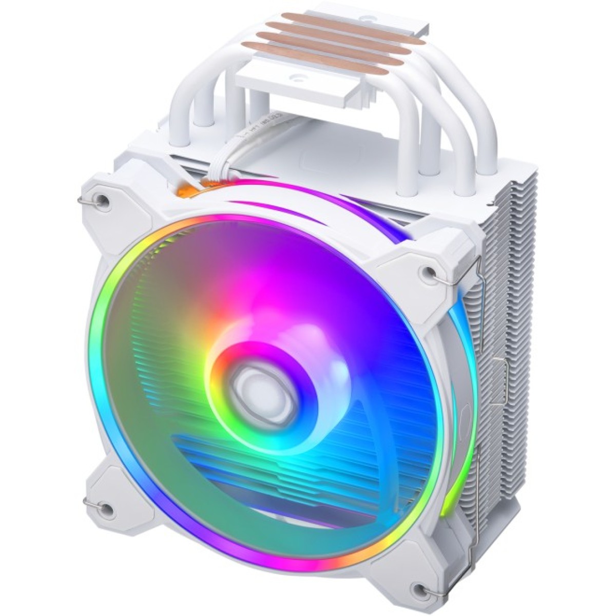 Кулер для процессора CoolerMaster Hyper 212 Halo White (RR-S4WW-20PA-R1) 98_98.jpg - фото 3