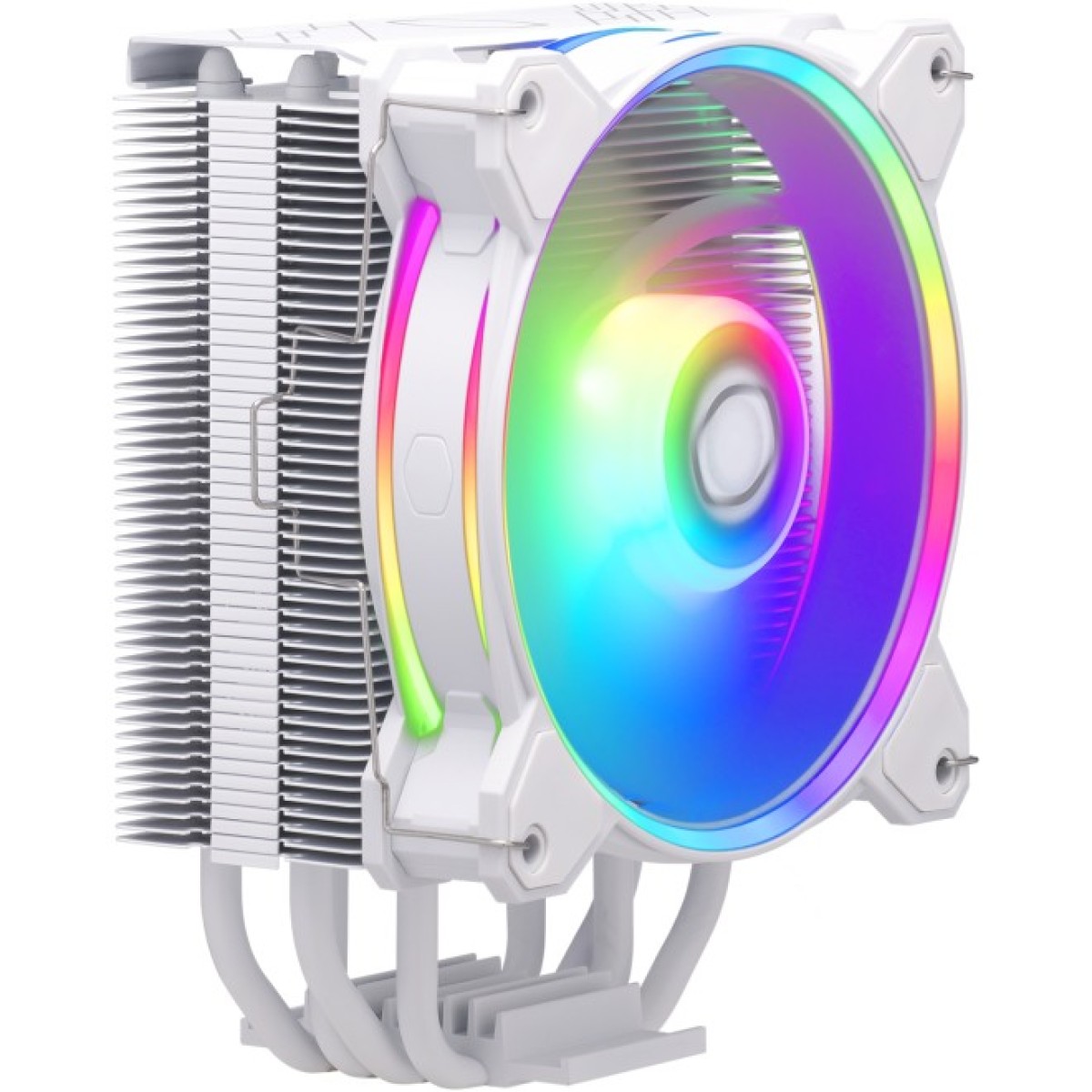 Кулер для процессора CoolerMaster Hyper 212 Halo White (RR-S4WW-20PA-R1) 98_98.jpg - фото 5