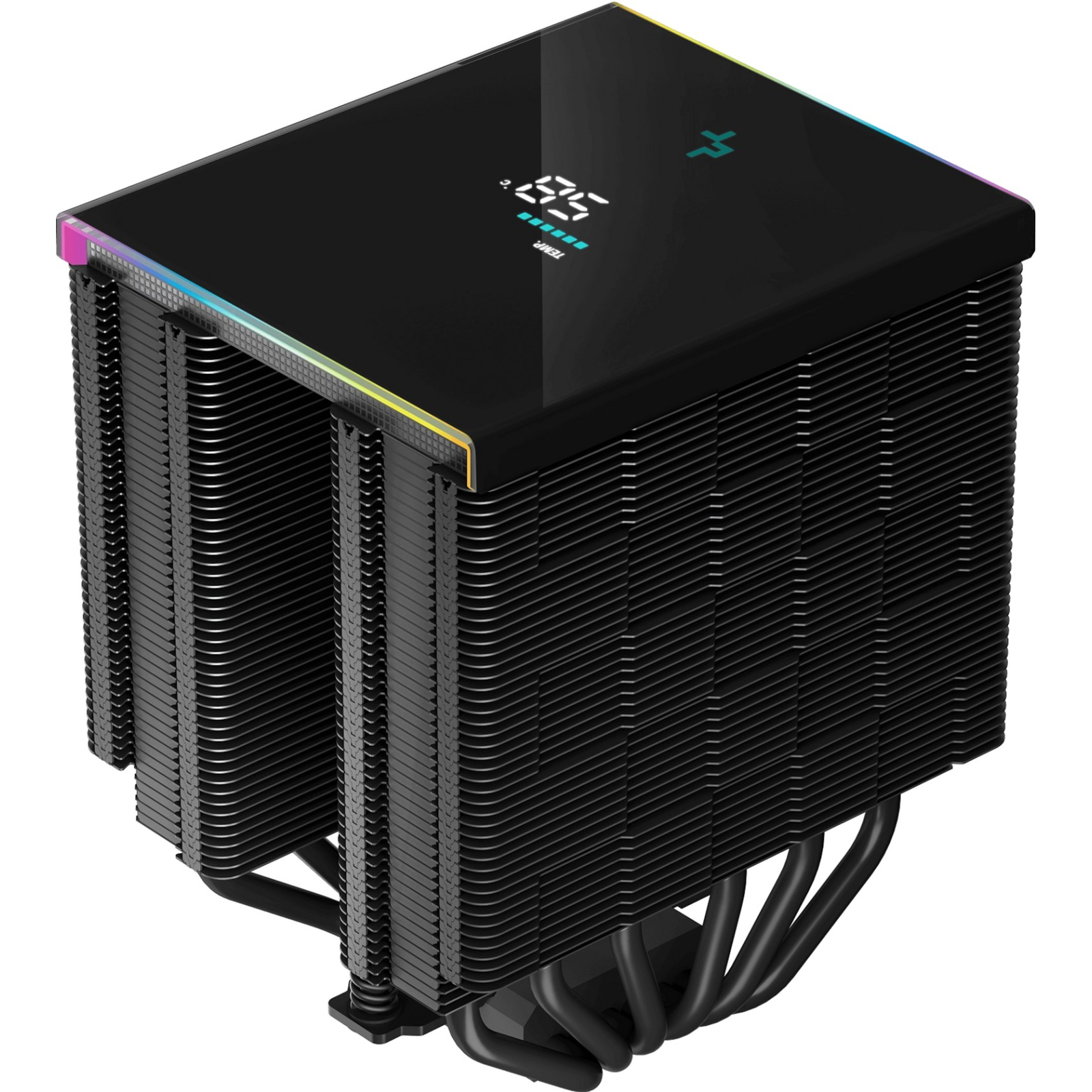 その他 DEEPCOOL AK620 DIGITAL R-AK620-BKADMN-G R-AK620-BKADMN-G - Кулер для процессора Deepcool AK620