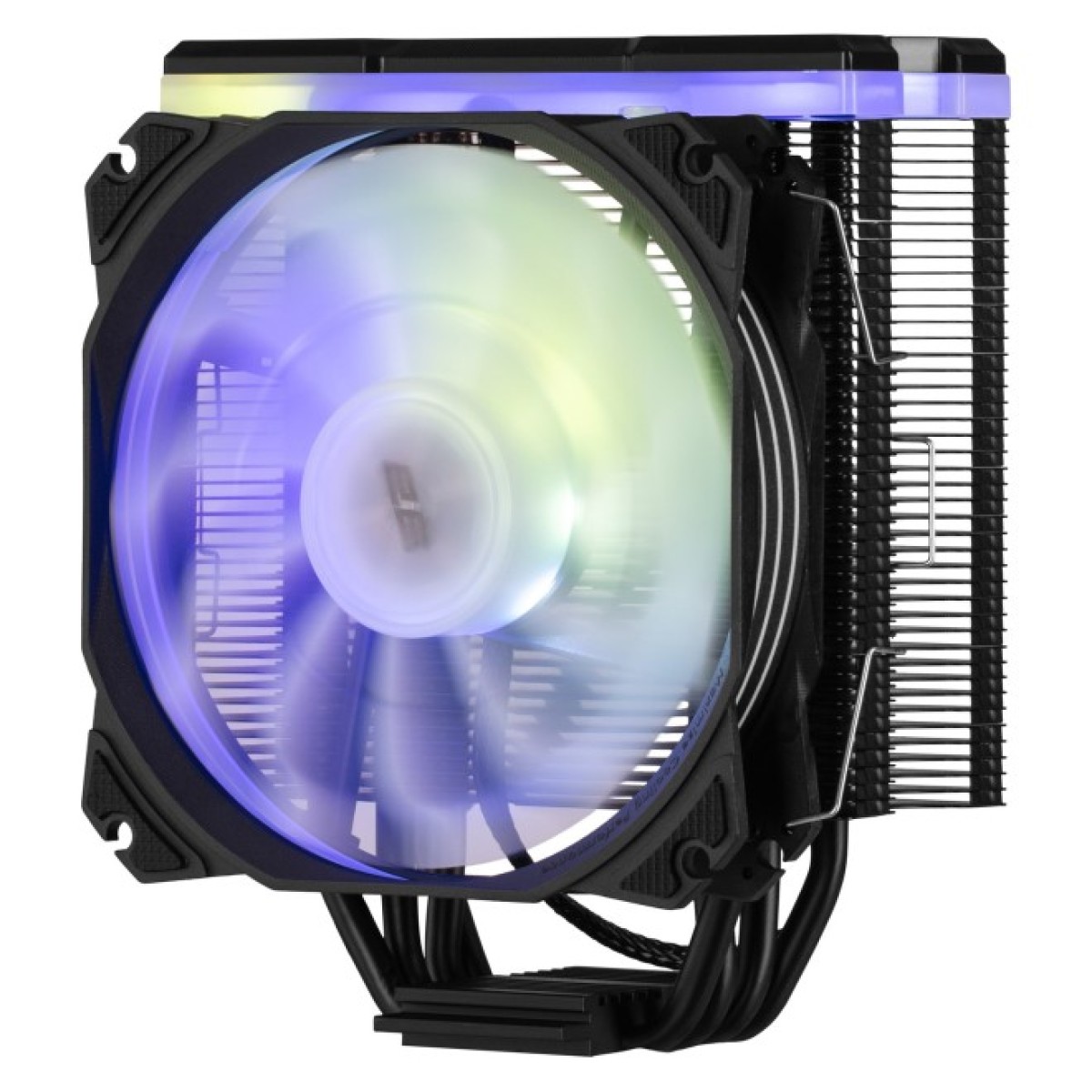 Кулер для процессора 2E Gaming Air Cool AC120D4TC-ARGB, LGA1700, 1366, 1200, 115X, AM5, AM4, AM3, AM3+, AM2, AM2+, FM2, (2E-AC120D4TC-ARGB) 98_98.jpg - фото 6