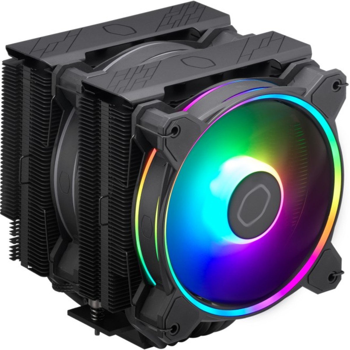 Кулер для процессора CoolerMaster Hyper 622 Halo Black (RR-D6BB-20PA-R1) 98_98.jpg - фото 10