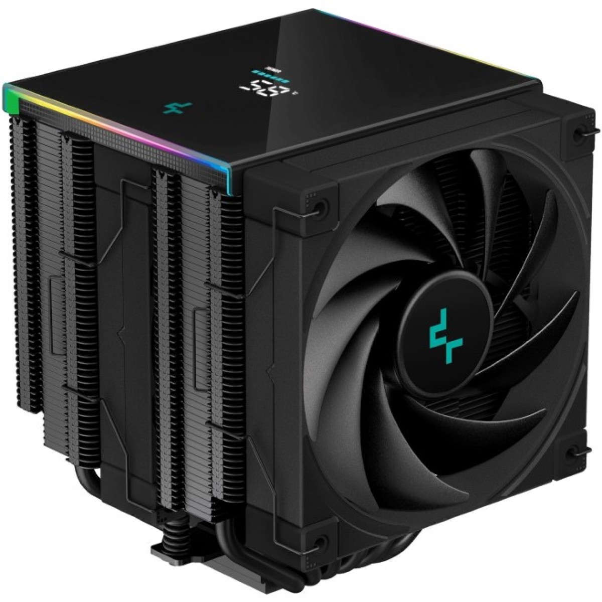 Кулер для процессора Deepcool AK620 Digital (R-AK620-BKADMN-G) 98_98.jpg - фото 5