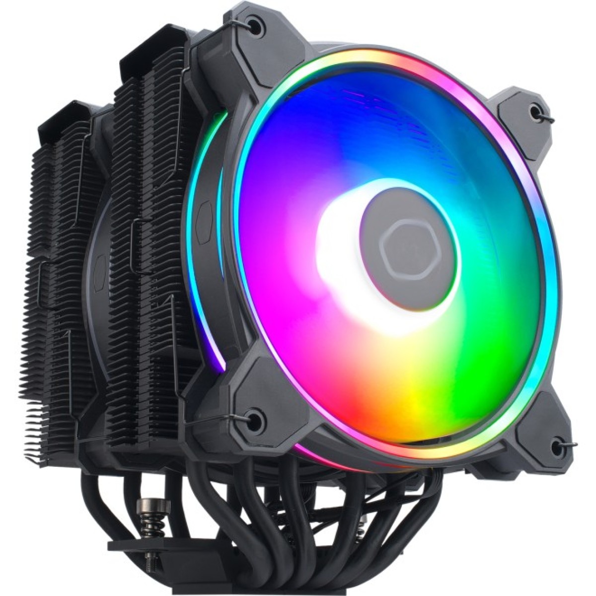 Кулер для процессора CoolerMaster Hyper 622 Halo Black (RR-D6BB-20PA-R1) 98_98.jpg - фото 11