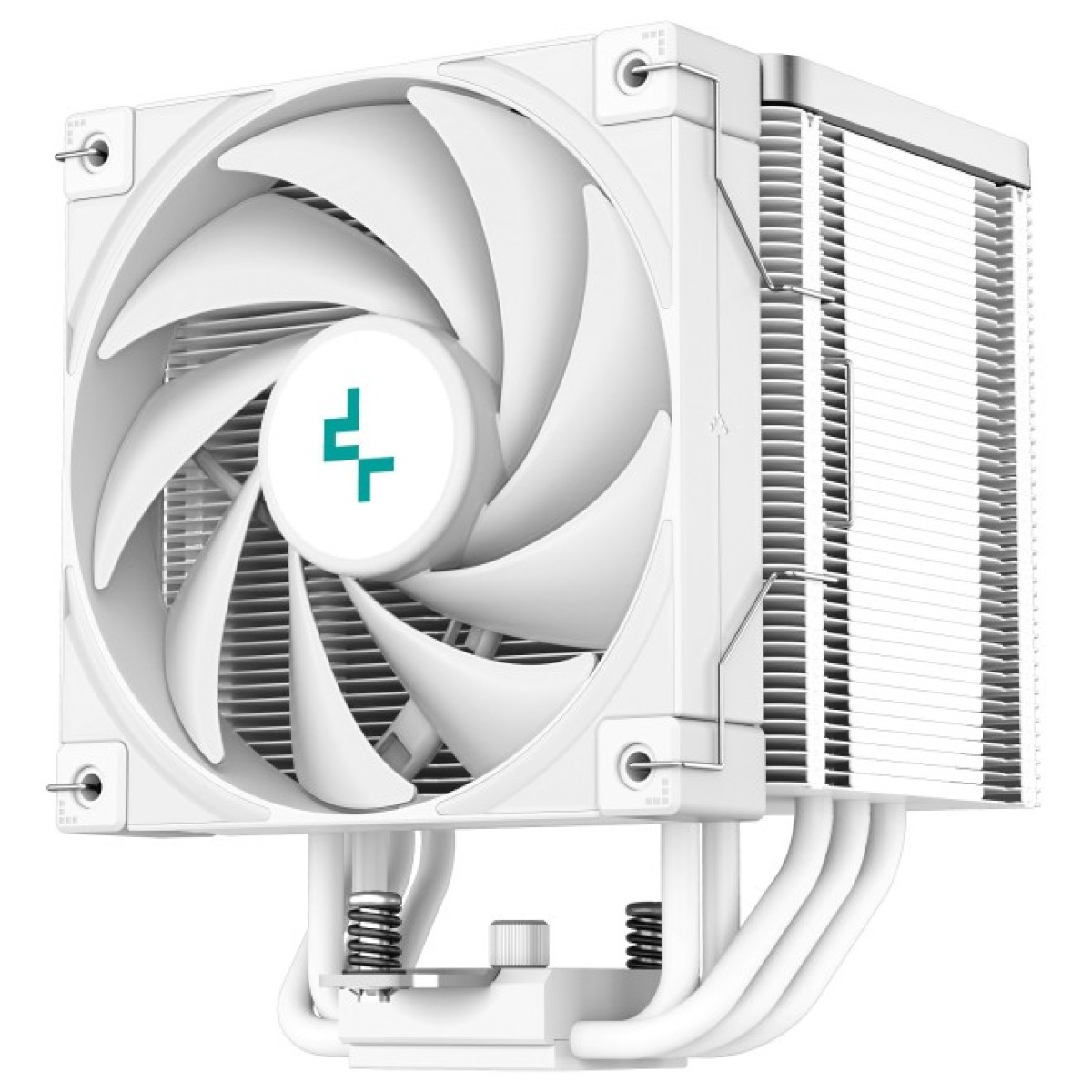 Кулер для процессора Deepcool AK500 WH (R-AK500-WHNNMT-G) 98_98.jpg - фото 9